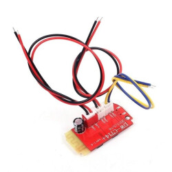 Moduł wzmacniacz audio 2x3W - z bluetooth - DW-CT14