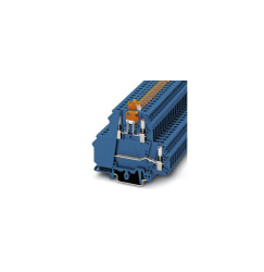 Złącze z odłącznikiem nożowym - UKK 5-MTK-P/P BU - 0711593