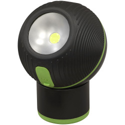 Sealey LEDSPH01 Magnetic Rotating Spotlight 6W COB LED