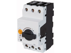 Wyłącznik silnikowy 3-fazowy 3P 0,16A 0,06kW PKM0-0,16 072720 EATON