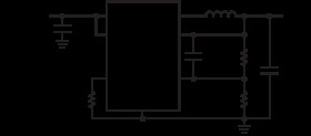 65V, 8A Synchronous Step-Down Silent Switcher 2 with 2.5μA Quiescent Current