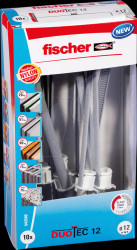 542590 fischer DUOTEC 12 LD, 10-piece