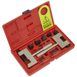 Sealey VSE4801 Diesel Engine Timing Chain Tool Kit - Mercedes/Chrysler/Jeep
