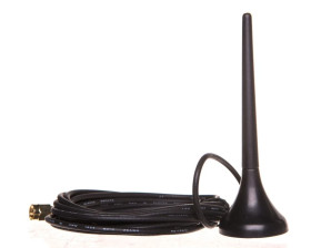 Antena 900/1800 MHz dla modułów GSM-4/ GSM LT-1/ GSM LT-2/ GPRS-T2/ GPRS-T1/ INTEGRA 128-WRL ANT-900/1800