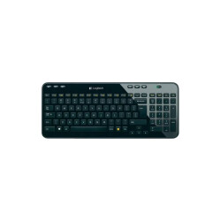 Klawiatura komputerowa bezprzewodowa LOGITECH K360