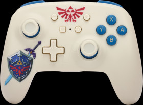 NSGP0015-01 PowerA controller, Nintendo Switch, wireless, Zelda