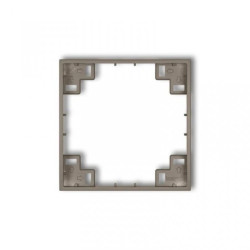 MINI Ramka pośrednia czekoladowa 49MRP-1