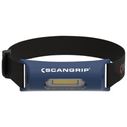 Scan 3.5426 ZONE Rechargeable Headlamp 150 lumen