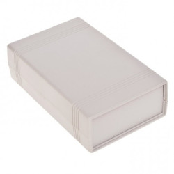 Obudowa plastikowa Kradex Z50J - 146x91x43mm jasna