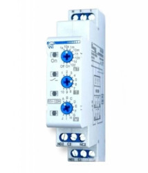 Przekaźnik czasowy wielofunkcyjny REV-120N