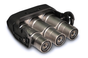 Złącza do pojazdów elektrycznych 300A PL183X Amphenol Industrial