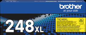 TN248XLY Toner, Brother, yellow, TN-248XL, original
