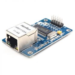 Moduł komunikacji Ethernet ENC28J60 SPI