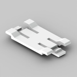 Rozpórka dla kanałów LH 60X40 biała RLH 60X40_HB