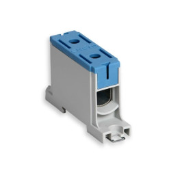 Zacisk Clampo Pro niebieski, Al/Cu 16-95mm2 KE162.2