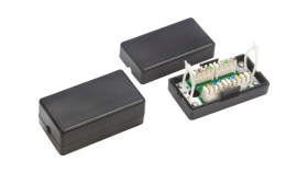 Moduł Połączeniowy Lsa Utp Kat.6 Alantec Wtm08