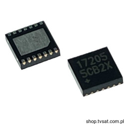 MAX17205G+ Power Supply Support Circuit SMD MAXIM