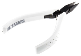 Szczypce okrągłe Szczypce z okrągłymi końcówkami Facom długość szczęk: 26mm długość całkowita: 120 mm