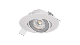 Oczko Led Exclusive 5W Ciepła Biel Biały Zd3121