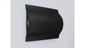 Oprawa Elewacyjna Led Gracin I 6W Ww Czarna Ip54