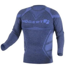 OSTE koszulka termiczna niebieska XL-2XL