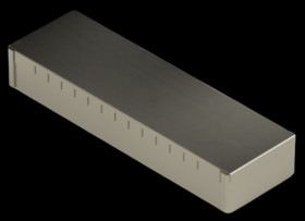 Teko - seria RF 37-39 (374.16) - obudowa ekranująca RFI/EMI (161 x 50 x 26 mm)
