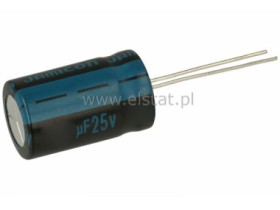 470uF 25V kond.ele. 10x13mm 105C JAMICON