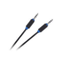 Kabel JACK 3,5 mm wtyk–wtyk 5 m Cabletech Standard