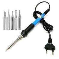 UM121.56 Lutownica 60W/230V - z regulacją temperatury w rączce