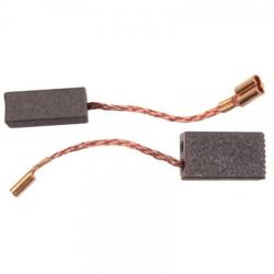 Szczotki SW-06 6x9x15,4mm węglowe