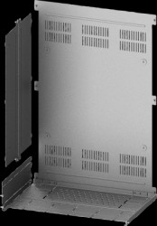 Subdivision, sheet steel, (W x H x D) 600 x 800 x 400 mm, 8PQ5000-1BA70