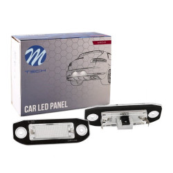 Lampa LED LP-VLV Podświetlenie tablicy rejestracyjnej Volvo kpl.