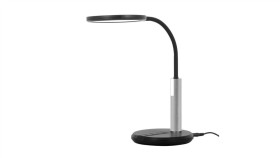Lampka Biurkowa K-Bl1513a Czarny Z Serii Eris Kaja Lighting