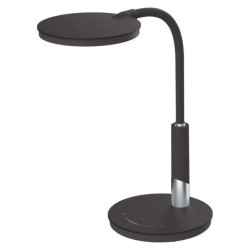 Lampka biurkowa czarna, solidna z serii DINO K-BL1237 CZARNY Kaja Lighting