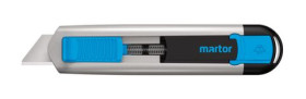 Nóż bezpieczny MARTOR Bezpieczny wysuwany długość 143mm