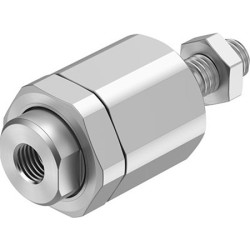 Zespół cylindra Festo do Mocowanie tłoczyska Przegub ruchomy montowany na pręt DARP