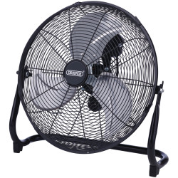 Draper 70432 230V Floor Fan, 16&quot;/400mm, 100W Manufacturers P/N - 70432