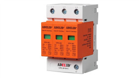 Zestaw Ograniczników Przepięć 2P Ps 2-Typ T1+T2 Tnc 2 50Ka 10/350Μs, Ps 2 Tnc...