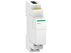 Blok styków pomocniczych Schneider Electric 1 1NO A9C1 na szynę DIN