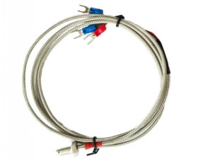 SONDA PT100 3 PRZEWODY 0450C WKRECANA