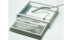 Szuflada Do Szafy Serwerowej, Szuflada, Aluminium, Szary