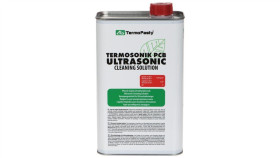 Płyn Do Myjek Ultradźwiękowych Termosonik-Pcb/1000 Kanister Metalowy 1000Ml...