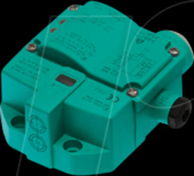 NCN3-F31K-N4-K Inductive proximity sensor, 3 mm, NAMUR 2x NC