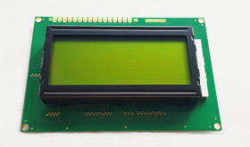 LCD-EC-1604A-YHY Y/G-E12 EURO