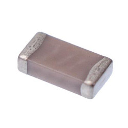 2200pF X7R 1206 10% Multilayer Ceramic Chip Capacitor 50V - Pack of 100