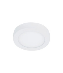 IDEUS- HL638L- PLAFON LED ROUND 3000K B IAŁY 12W