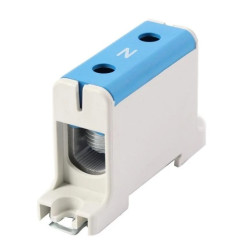 Złączka uniwersalna (Al/Cu) ETB 95/1 - Niebieska