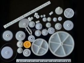 Zestaw kół zębatych 34szt