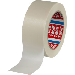 tesa 04331-00009-00 tesakrepp Masking Tape 50m x 25mm high-temp resistant