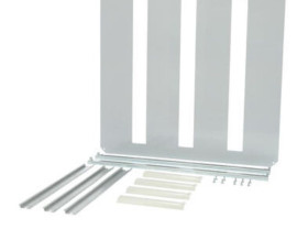 Ramy z szynami DIN Zestaw ramy na szynę DIN DRS ARCA 505021 Seria ARCA